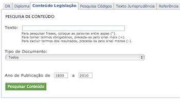 Pesquisa instant�nea com os melhores resultados apresentados automaticamente.