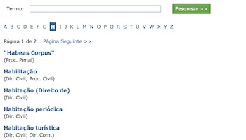 Os dois volumes da obra de Ana Prata, Jos� Vilalonga e Cartarina Veiga em texto integral e pesquis�vel.