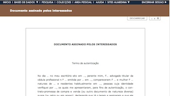 Formul�rios de pe�as processuais e minutas de outros actos do advogado.